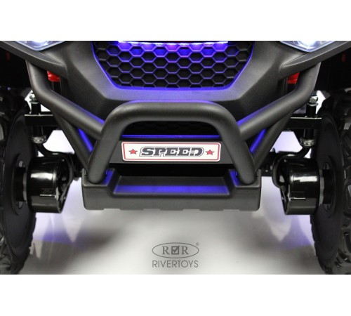 Детский электромобиль T777TT 4WD красный Spider Детский электромобиль T777TT 4WD красный Spider