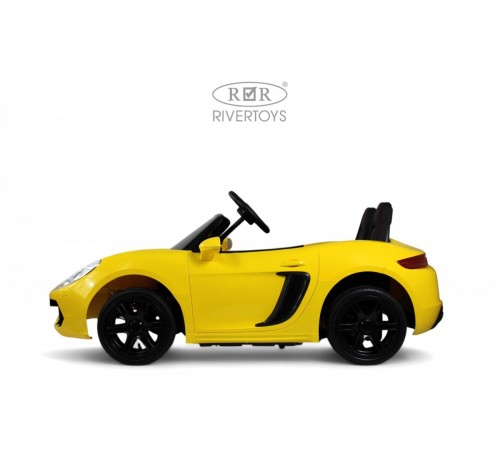 Детский электромобиль T911TT NEW желтый Детский электромобиль T911TT NEW желтый