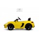 Детский электромобиль T911TT NEW желтый