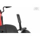 Детский веломобиль Mercedes-Benz (H333HH) красный
