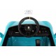 Детский электромобиль Porsche 911 RUF (A444AA) синий