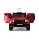 Детский электромобиль Mercedes Benz G63 Y777YY красный глянец
