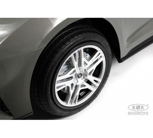 Детский электромобиль AUDI R8 (M333MM) серый Детский электромобиль AUDI R8 (M333MM) серый