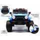 Детский электромобиль T222TT 4WD синий