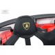 Детский электромобиль Lamborghini Aventador SVJ (A111MP) красный