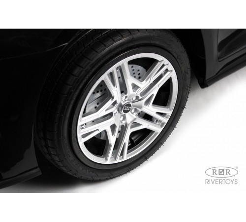 Детский электромобиль AUDI R8 (M333MM) черный Детский электромобиль AUDI R8 (M333MM) черный
