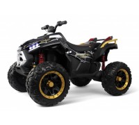 Детский электромобиль Z999VO черный спайдер