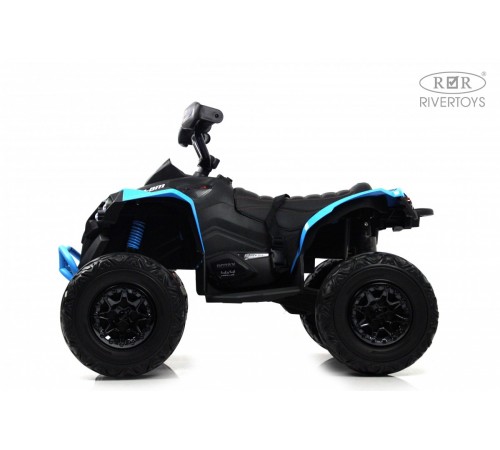 Детский электроквадроцикл BRP Can-Am Renegade (Y333YY) синий Детский электроквадроцикл BRP Can-Am Renegade (Y333YY) синий