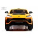 Детский электромобиль Lamborghini Urus (E777EE) оранжевый