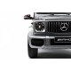 Детский электромобиль Mercedes-Benz G63 (K999KK) серый глянец