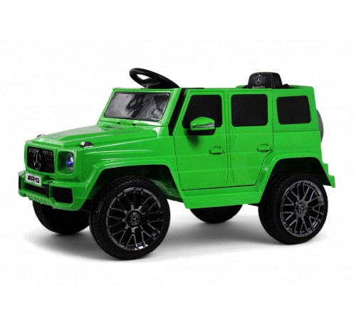 Детский электромобиль Mercedes-AMG G63 (G222GG) зеленый Детский электромобиль Mercedes-AMG G63 (G222GG) зеленый