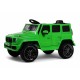 Детский электромобиль Mercedes-AMG G63 (G222GG) зеленый