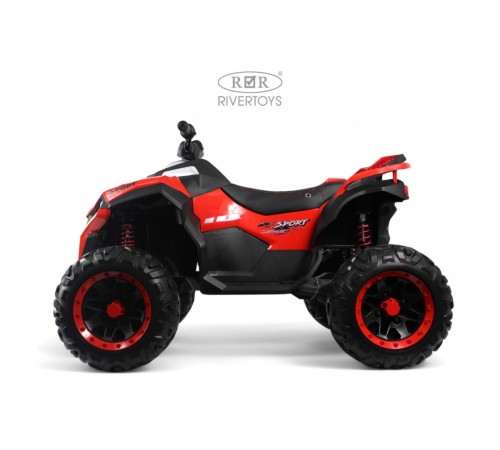 Детский электромобиль Z888VO красный Детский электромобиль Z888VO красный