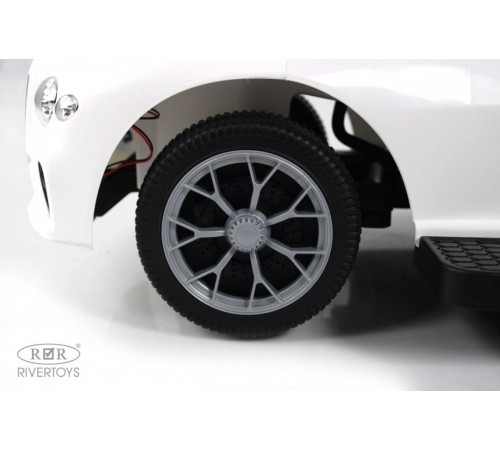 Детский толокар Z005ZZ-T белый Детский толокар Z005ZZ-T белый