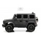 Детский электромобиль Mercedes-AMG G63 4WD (G333GG) серый глянец