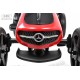 Детский веломобиль Mercedes-Benz (H333HH) красный