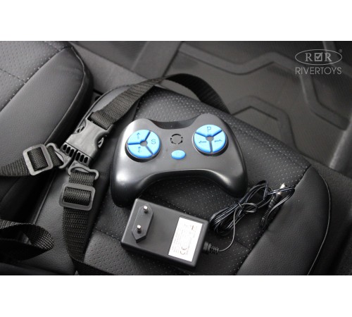 Детский электромобиль P333PP (Buggy) черный Spider Детский электромобиль P333PP (Buggy) черный Spider