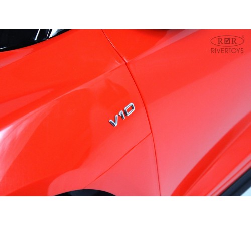 Детский электромобиль AUDI R8 (M333MM) красный Детский электромобиль AUDI R8 (M333MM) красный
