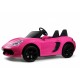 Детский электромобиль T911TT NEW розовый