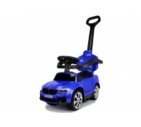 Детский толокар BMW M5 (A999MP-H) синий
