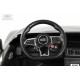 Детский электромобиль AUDI R8 (M333MM) серый
