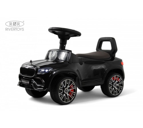 Детский толокар Z003ZZ-D черный Детский толокар Z003ZZ-D черный