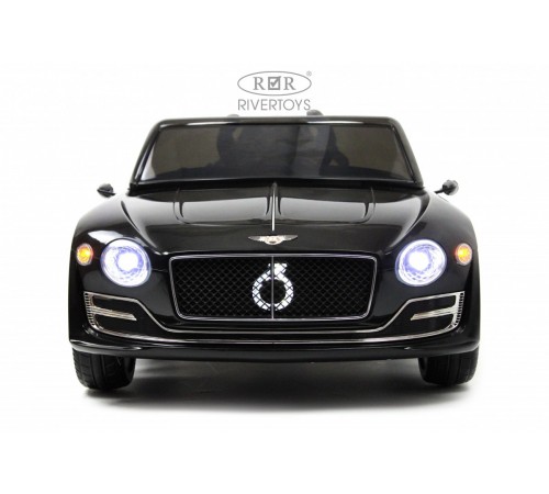 Детский электромобиль Bentley EXP12(JE1166) черный Детский электромобиль Bentley EXP12(JE1166) черный