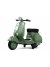 Детский электроскутер VESPA (M888MM) зеленый