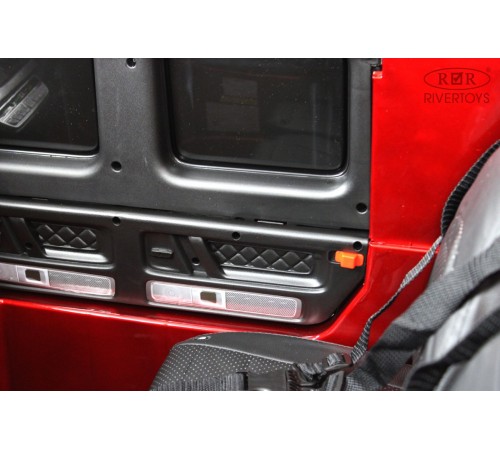 Детский полноприводный электромобиль Mercedes-AMG G63 S307-4WD (Лицензия) с дистанционным управлением вишневый глянец Детский полноприводный электромобиль Mercedes-AMG G63 S307-4WD (Лицензия) с дистанционным управлением вишневый глянец