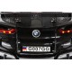 Детский электромобиль G007GG черный