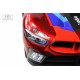 Детский электромобиль F555FF красный глянец