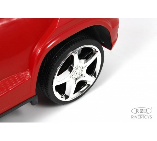 Толокар Mercedes-Benz A888AA (ЛИЦЕНЗИОННАЯ МОДЕЛЬ) красный