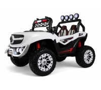 Детский электромобиль М999БХ белый