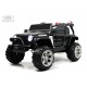 Детский электромобиль T222TT 4WD черный