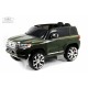 Детский электромобиль Toyota Land Cruiser 200 (JJ2022) зеленый глянец