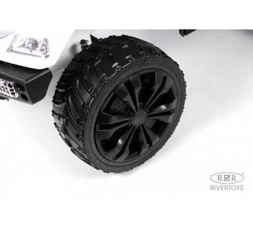 Детский электромобиль C333MC белый Детский электромобиль C333MC белый