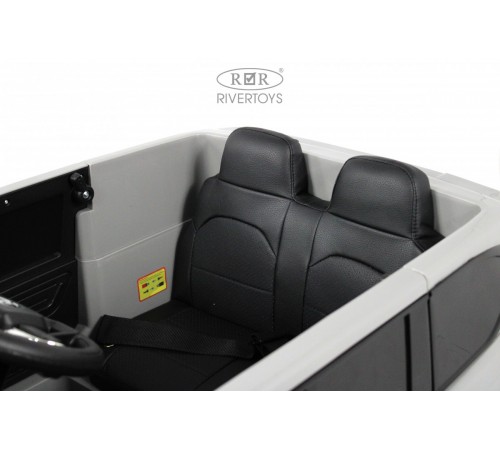 Детский электромобиль G555GG серый Детский электромобиль G555GG серый