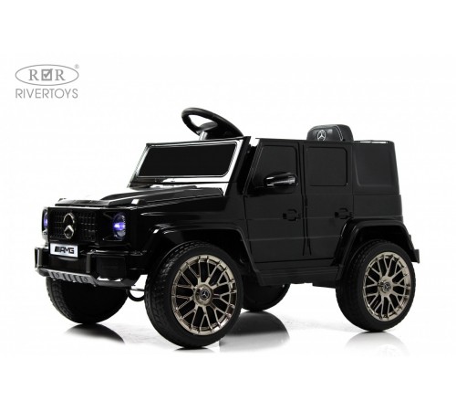 Детский электромобиль Mercedes-AMG G63 (G222GG) черный Детский электромобиль Mercedes-AMG G63 (G222GG) черный