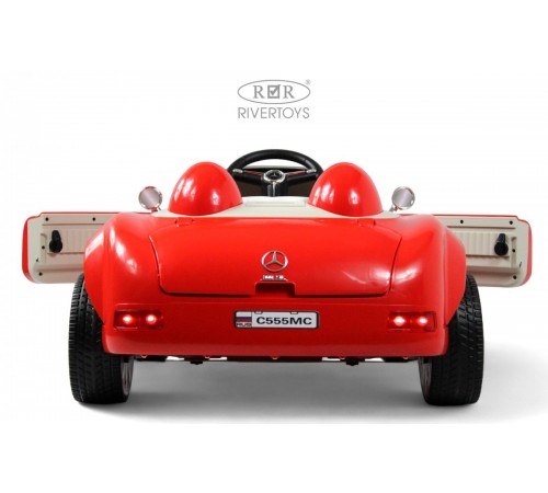 Детский электромобиль C555MC красный Детский электромобиль C555MC красный