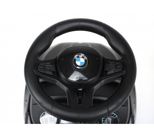 Детский толокар BMW M5 (A999MP-D) черный Детский толокар BMW M5 (A999MP-D) черный