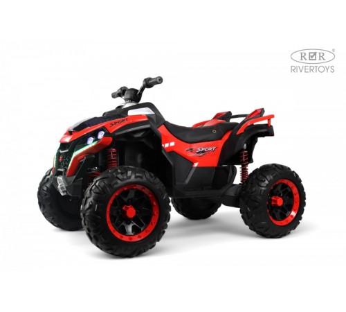 Детский электромобиль Z888VO красный Детский электромобиль Z888VO красный
