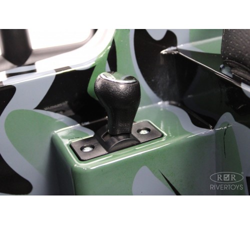 Детский электромобиль T222TT 4WD камуфляж Детский электромобиль T222TT 4WD камуфляж