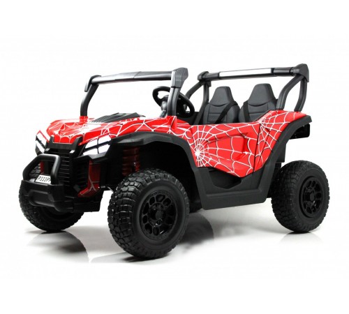 Детский электромобиль P333PP (Buggy) красный Spider Детский электромобиль P333PP (Buggy) красный Spider