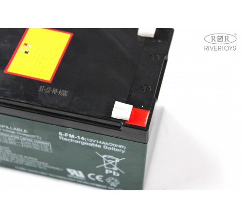 Аккумулятор 12V/14Ah