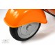 Детский электроскутер VESPA (M888MM) оранжевый