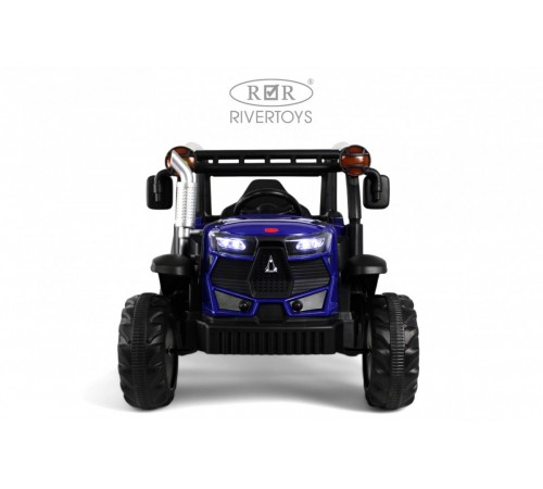 Детский электромобиль B222CP синий Детский электромобиль B222CP синий