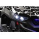 Детский электромобиль T777TT 4WD черный Spider