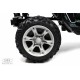 Детский электромобиль T222TT 4WD камуфляж