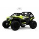 Детский электромобиль C555CC зеленый