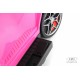 Детский толокар Mercedes-Benz G63 (Z001ZZ-A) розовый бриллиант